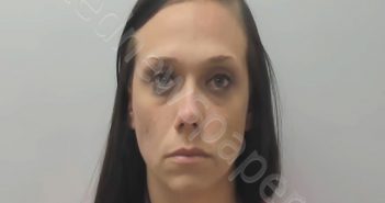 OWINGS, ALLISON KAY | 2021-07-19 14:41:00 Talladega County, Alabama Booking