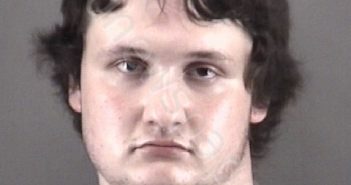 BOWMAN, KENDALL VINCENT | 2021-07-19 21:31:00 Forsyth County, North Carolina Booking