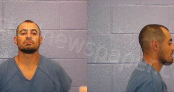 GARCIA, JERETT SHAE | 2021-07-19 Andrews County, Texas Booking