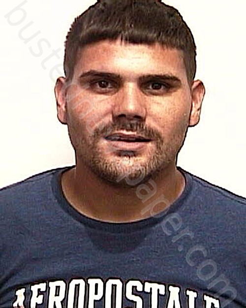 ALBUERNE, CARLOS ALBERTO #, Suwannee County, Florida - 2021-07-19 15:58:00