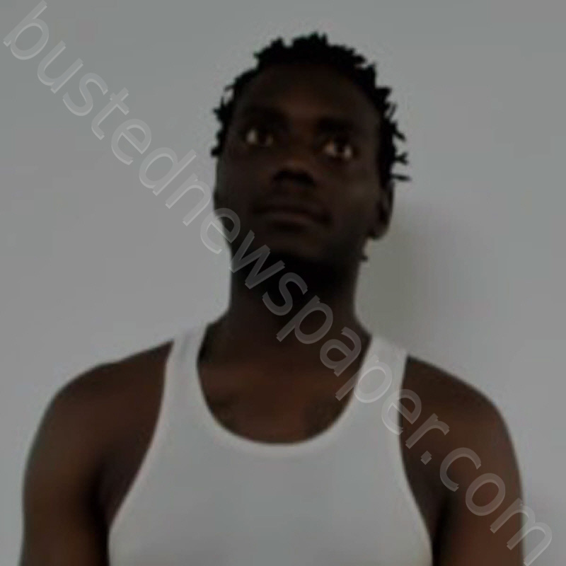 DANIEL, BERNARD EDWARD #, Talladega County, Alabama - 2021-07-19 20:49:00