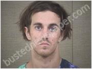 TEW-CREECH, CHRISTOPHER | 2021-07-19 Harnett County, North Carolina Booking