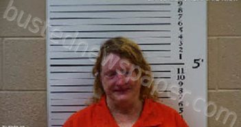 DIMAGGIO, CHERYL ANN | 2021-07-19 10:48:00 Cherokee County, North Carolina Booking