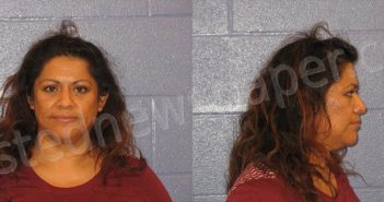 GONZALEZ, ROSA | 2021-07-19 Andrews County, Texas Booking