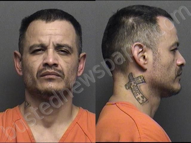 GUEBARA,ANDREW SYLVESTRE #, Saline County, Kansas - 2021-07-20 17:28:23
