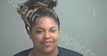 GULICK-SLAPPEY LANAYSIA LEE | 2021-07-20 Sandusky County, Ohio Booking