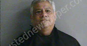 CHACON, GUADALUPE | 2021-07-20 08:21:00 Wharton County, Texas Booking