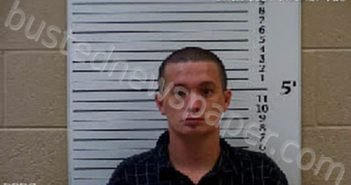 BAINES, JOHN MESSER | 2021-07-20 12:49:00 Cherokee County, North Carolina Booking