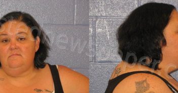 STEPHENS, JEANNA CHEYENNE | 2021-07-20 Andrews County, Texas Booking