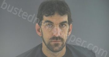 BREWER, JOSHUA RICHARD | 2021-07-20 12:23:00 Bedford County, Virginia Booking