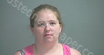 BARNES BRITTNAY NICOLE | 2021-07-20 Sandusky County, Ohio Booking