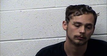 PONTING, TRENTON JAMES | 2021-07-20 Chase County, Kansas Booking