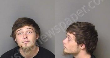 SPENCER, SEAN JUSTIUS | 2021-07-20 16:20:00 Gaston County, North Carolina Booking