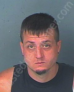 PENWELL, JUSTIN TYLER | 2021-07-20 05:01:00 Hernando County, Florida Booking