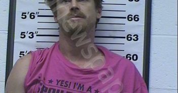 PAXSON,DERYK RYAN | 2021-07-20 13:17:00 Zapata County, Texas Booking