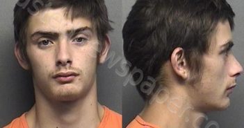 RHOADES,CHRISTOPHER MICHAEL | 2021-07-21 15:10:07 Saline County, Kansas Booking