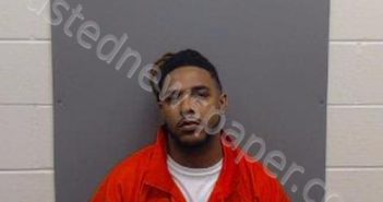 BAGLEY, DERRICK TJUAN | 2021-07-21 Smith County, Texas Booking