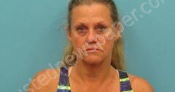 GAIL BARBARA | 2021-07-21 19:44:00 Kendall County, Texas Booking
