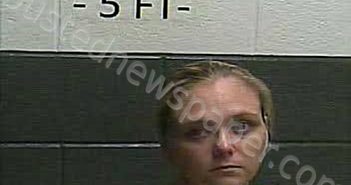 MCCULLAH, AMY | 2021-07-21 22:48:00 Whitley County, Kentucky Booking