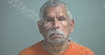 GUERRERO GUILLERMO NMI | 2021-07-21 Sandusky County, Ohio Booking