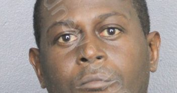 <B>WILSON</B>, <B>ROBERT</B> <B>LEE</B> #, Broward County, Florida - 2021-07-21