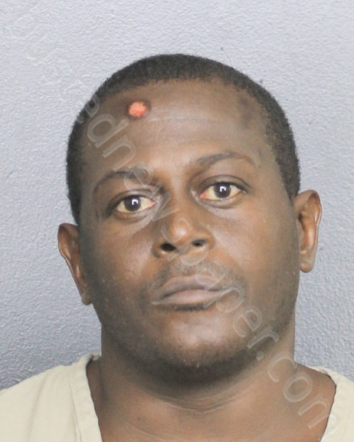 WILSON, ROBERT LEE #, Broward County, Florida - 2021-07-21