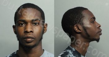 <B>WILLIAMS</B>, <B>HERBERT</B> <B>LEE</B> #, Miami-Dade County, Florida - 2021-07-21 19:44:00
