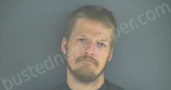 LESTER, HUNTER ROBERT | 2021-07-21 18:08:00 Bedford County, Virginia Booking