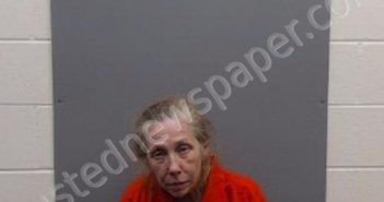 ROQUEMORE, GLENDA ROSE | 2021-07-21 Smith County, Texas Booking