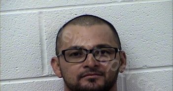 MARTINEZ-SANTOS, SELVIN ORDAY | 2021-07-21 Chase County, Kansas Booking