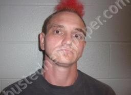 JIMMY JUSTICE | 2021-07-21 Lincoln County, Tennessee Booking