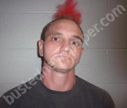 JIMMY JUSTICE #, Lincoln County, Tennessee - 2021-07-21