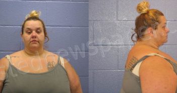 CANTRELL, LESHA DYAN | 2021-07-21 Andrews County, Texas Booking