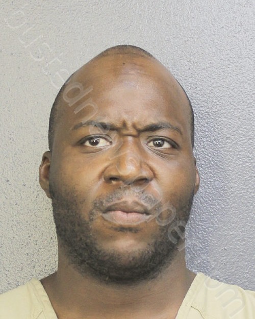 CLEVELAND, JOHN #, Broward County, Florida - 2021-07-21