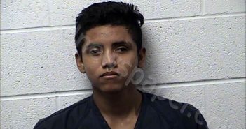 FLORES-LIRA , CARLOS | 2021-07-22 Chase County, Kansas Booking