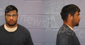 GAYTAN, JOSE ARMANDO | 2021-07-22 Andrews County, Texas Booking