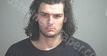 HENNEY DANE A | 2021-07-22 Sandusky County, Ohio Booking