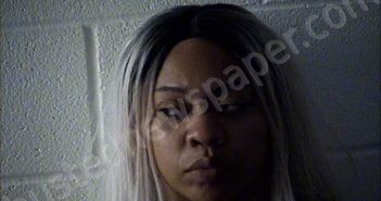 BRANDON, RONNALYN | 2021-07-22 Chase County, Kansas Booking