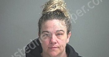 WYNNE AMBER C | 2021-07-22 Sandusky County, Ohio Booking