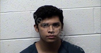 MEJIA-GAMEZ, DAVID | 2021-07-22 Chase County, Kansas Booking