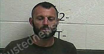 LAMBDIN, JEFFERY ALLEN | 2021-07-22 18:52:00 Whitley County, Kentucky Booking