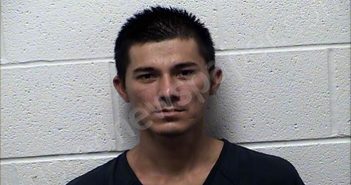 ZELEDON-MOLINA, ARLEN | 2021-07-22 Chase County, Kansas Booking