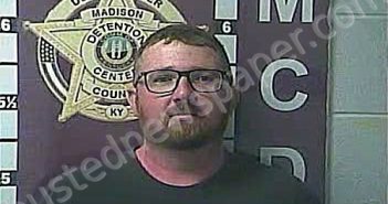 CARTER, DEREK EDWARD | 2021-07-22 23:47:00 Madison County, Kentucky Booking