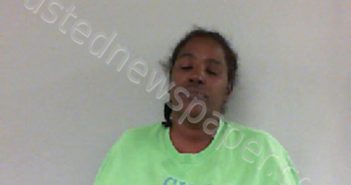 MORRIS, NINA SHERRELL | 2021-07-22 19:44:00 Talladega County, Alabama Booking