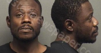THOMPSON,RICKEY GENE | 2021-07-22 12:55:00 Saline County, Kansas Booking
