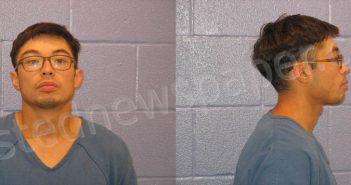 VASQUEZ, MALACHI DAMIAN | 2021-07-22 Andrews County, Texas Booking