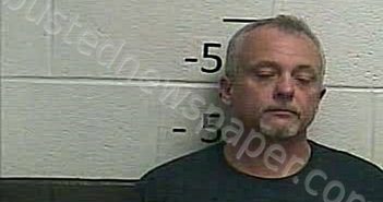 JONES, JOHN CAROLS | 2021-07-22 10:33:00 Whitley County, Kentucky Booking