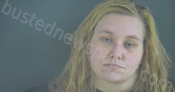 SMITH, JESSICA LEIGH | 2021-07-22 15:36:00 Bedford County, Virginia Booking