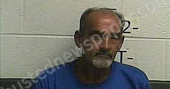 MCCULLEY, TOMMY RAY | 2021-07-22 11:27:00 Whitley County, Kentucky Booking