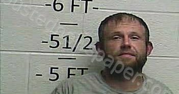 YOUNT, JONATHAN DONALD | 2021-07-22 00:29:00 Whitley County, Kentucky Booking